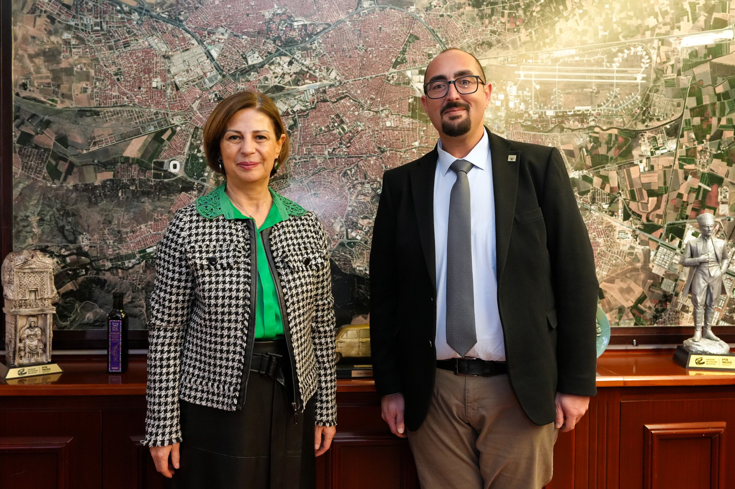 Başkan Ayşe Ünlüce, Add Eski̇şehi̇r Şubesi̇’ni̇n 2026 Yilindaki̇ İlk Üyesi̇ Oldu (2)