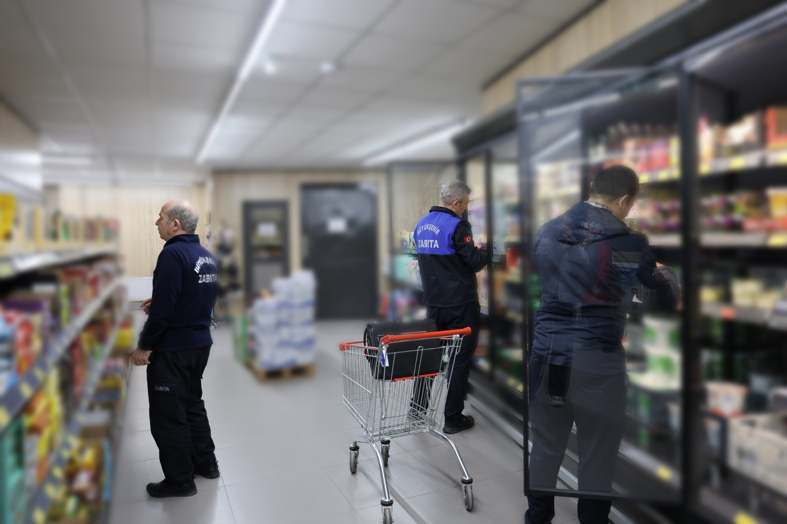 Büyükşehi̇r Zabitadan 724 Deneti̇m 2025’Te 14 Mi̇lyon Tl’yi̇ Aşan Ceza Uygulandi (14)