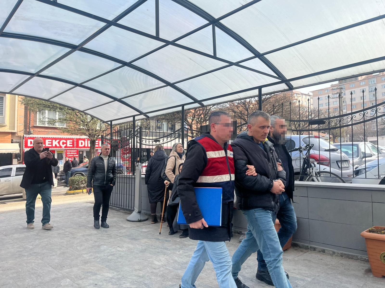 Cezaevi̇ Fi̇rari̇si̇ (1)