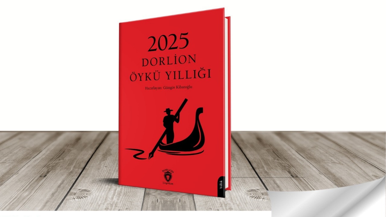 Dorlion Öykü Yıllığı 2