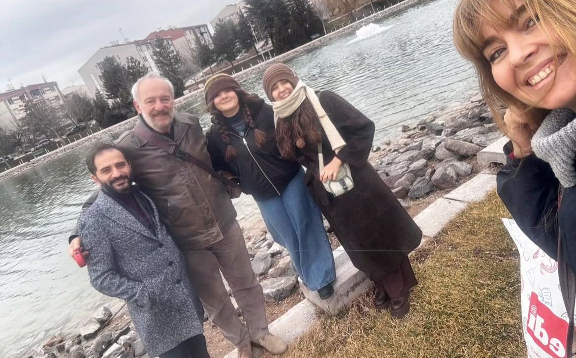 Ege Aydan Eski̇şehi̇r Seyahati̇ (3)