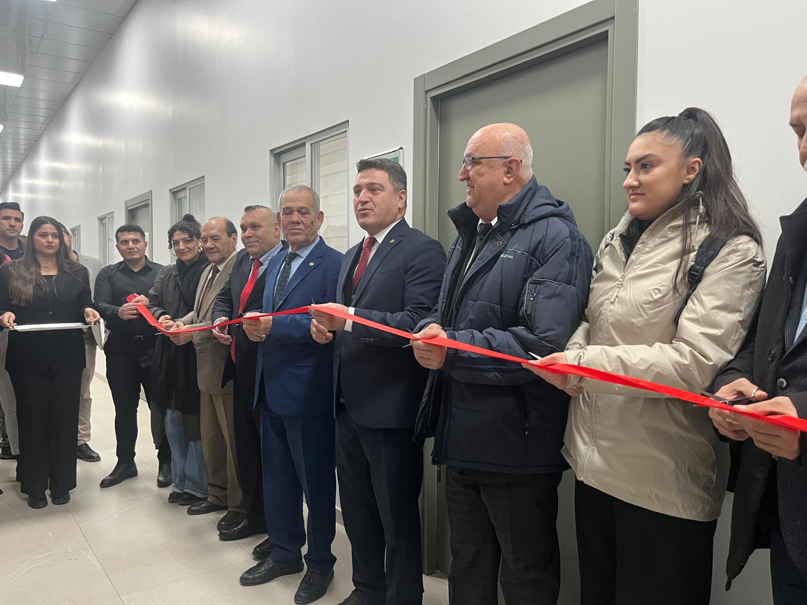 Eskişehir Adliyesi’nde Basın Iletişim Ofisi Açıldı (3)