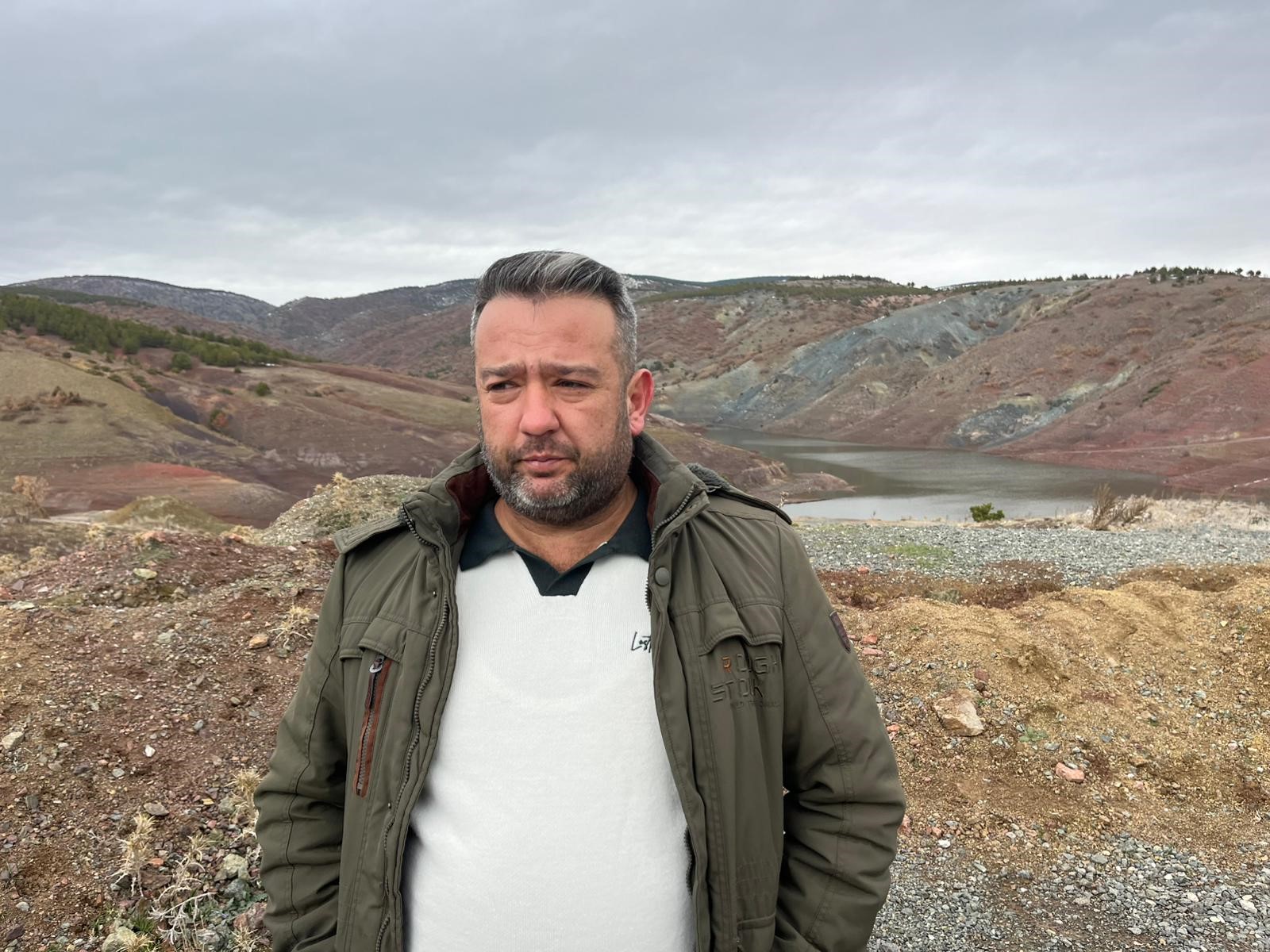 Eskişehir Baraj (1)