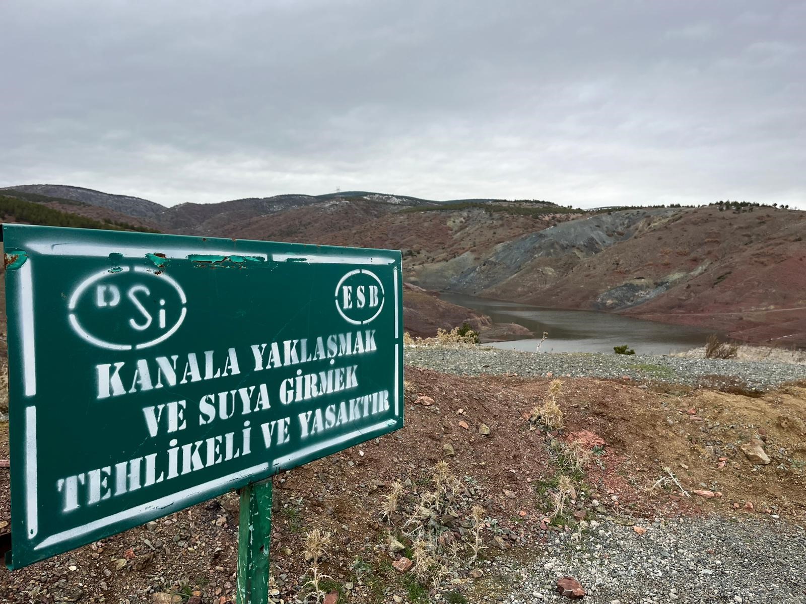 Eskişehir Baraj (2)