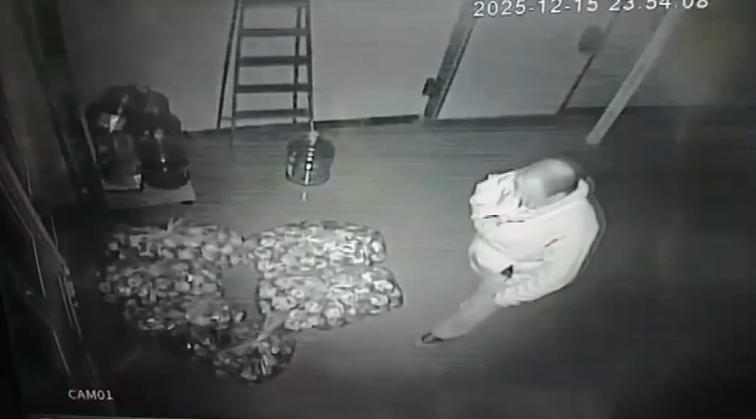 Eskişehir Hırsızlık (3)