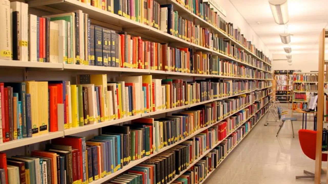 Eskisehir Il Milli Egitim Mudurlugunden Kutuphanelere Davet