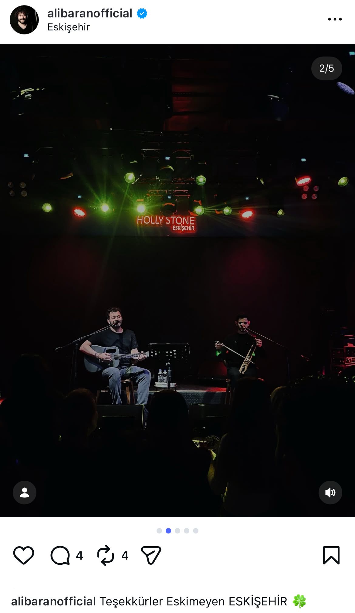 Eskişehir Konseri (2)