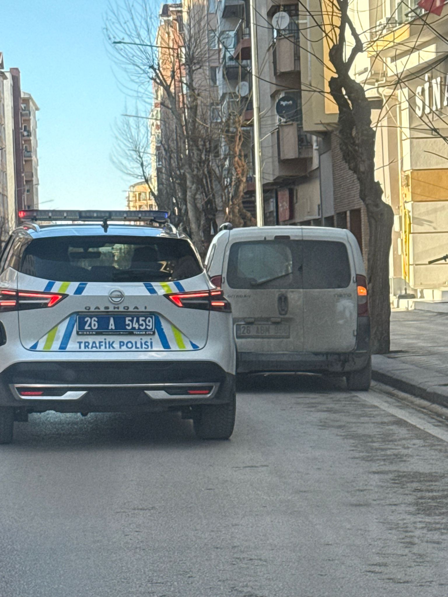 Eskişehir Polis Ceza (1)