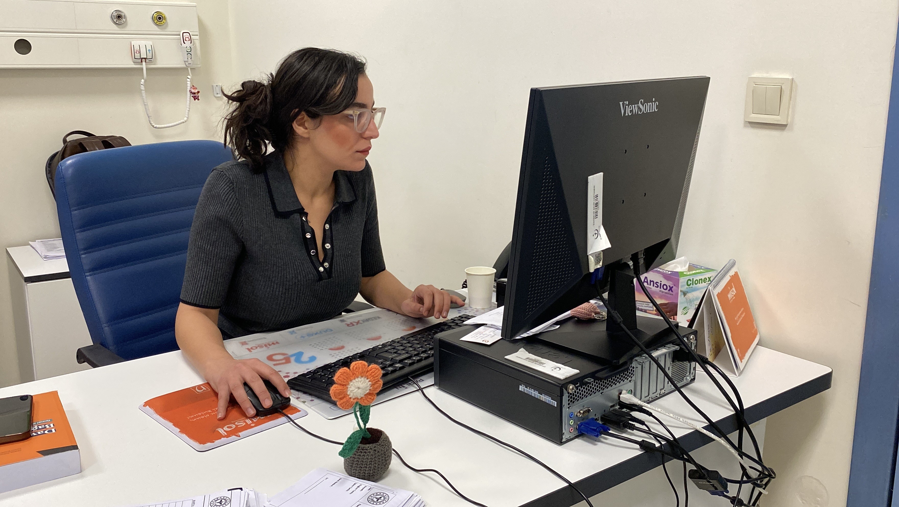 Eskişehir Şehir Hastanesi Davranışsal Bağımlılıklar Polikliniği Hizmete Başladı (1)