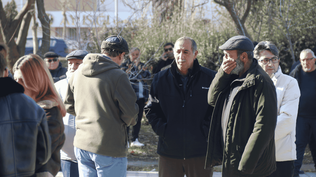 Eskişehir'de 21 Yaşındaki Genç Son Yolculuğuna Uğurlandı (2)