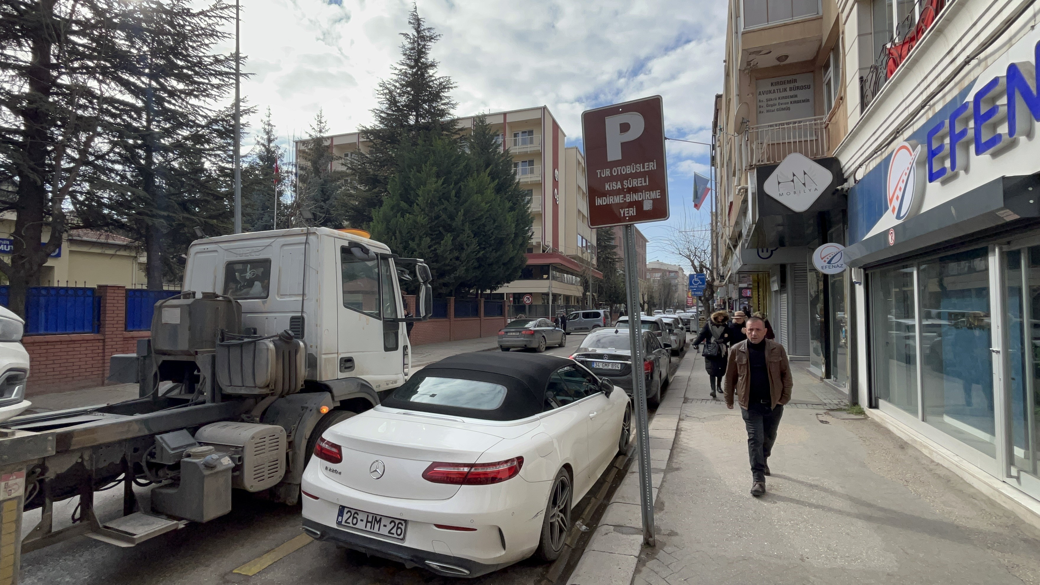 Eskişehir'de Kurallara Uymayan Sürücler Ekiplere Yakalandı (2)