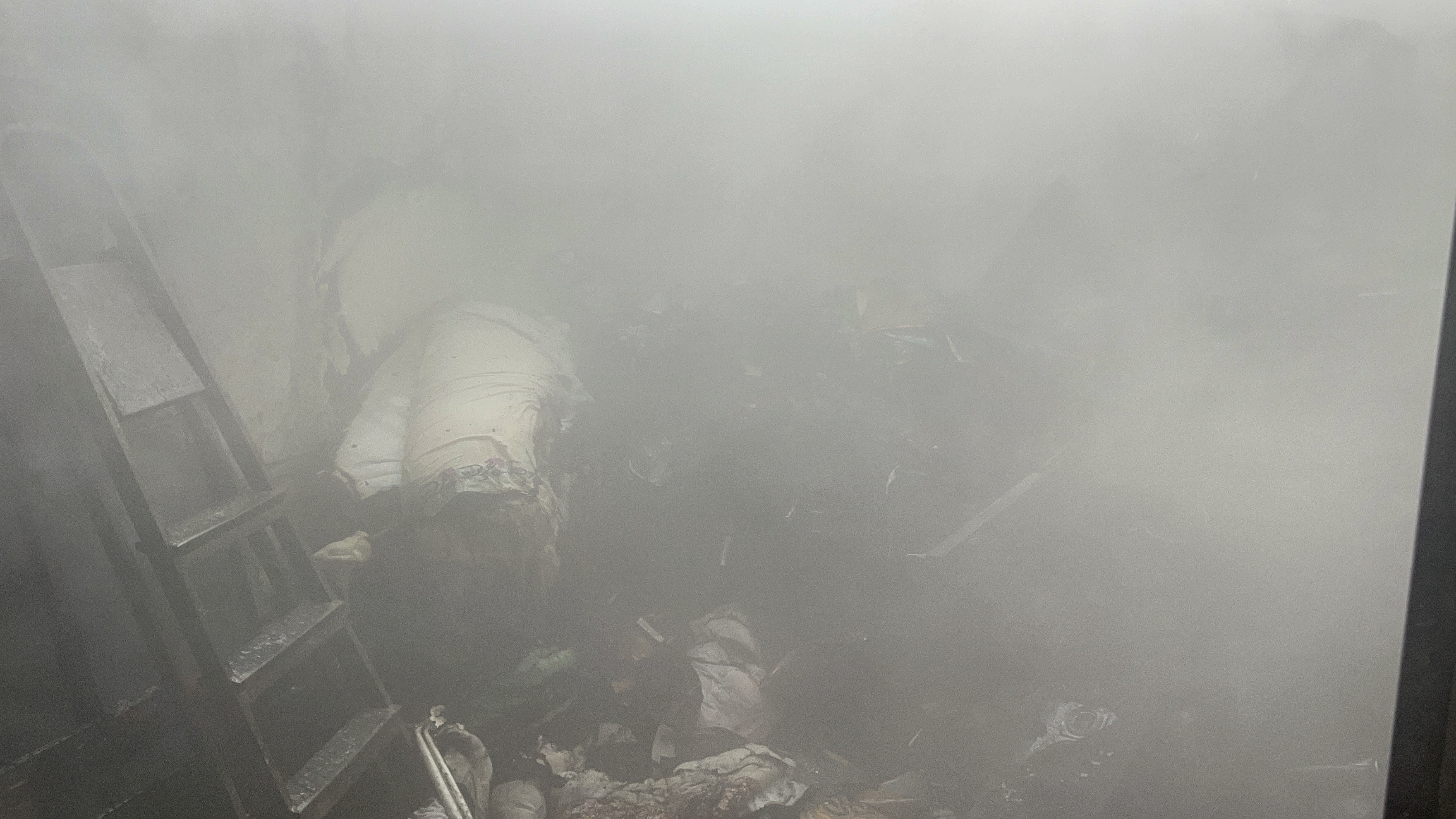 Eskişehir'de Yangının Detayları Belli Oldu (1)