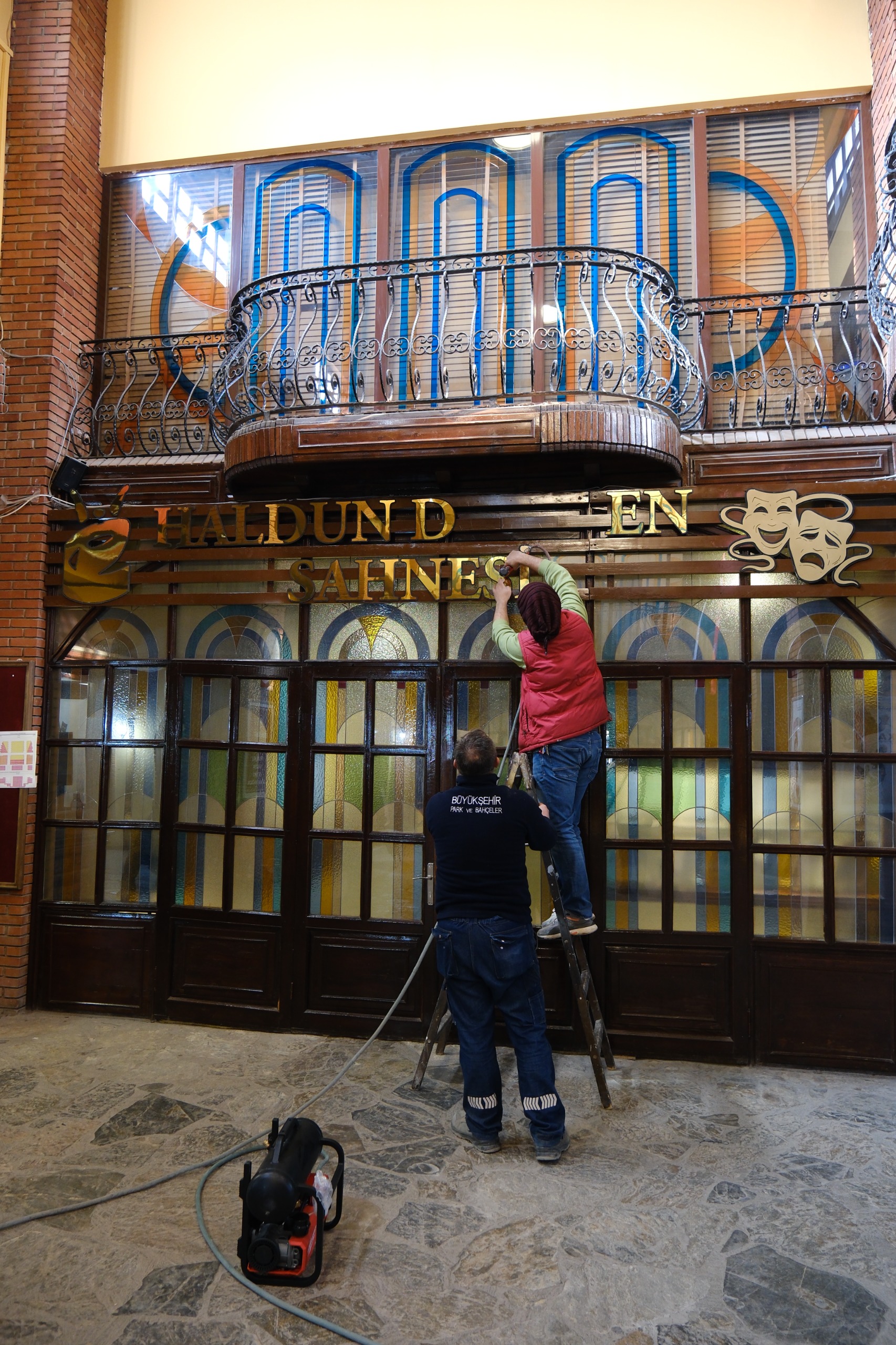 Eski̇şehi̇r’den Haldun Dormen’e Saygi Ve Vefa (4)