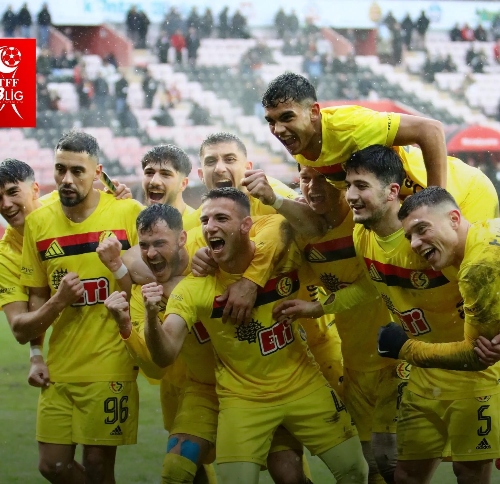 Eskisehirspor Goller-1