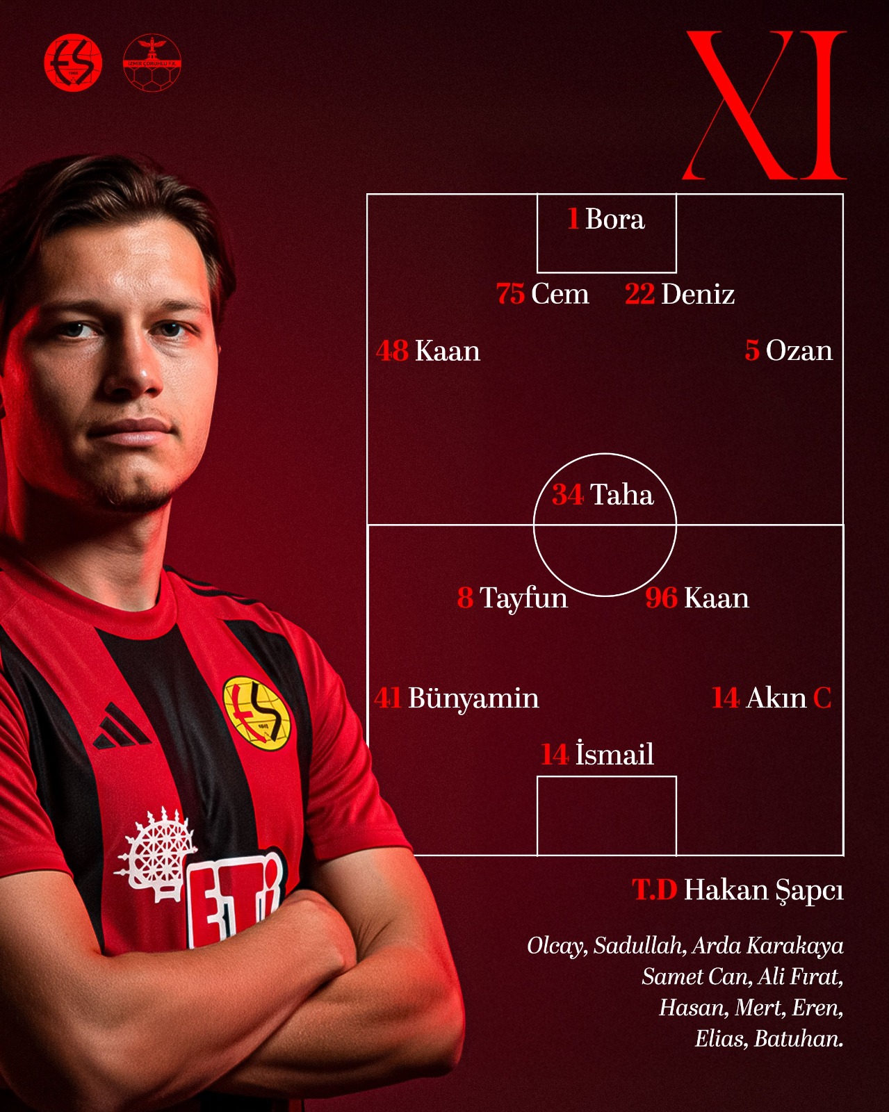 Eskişehirspor Maç-3