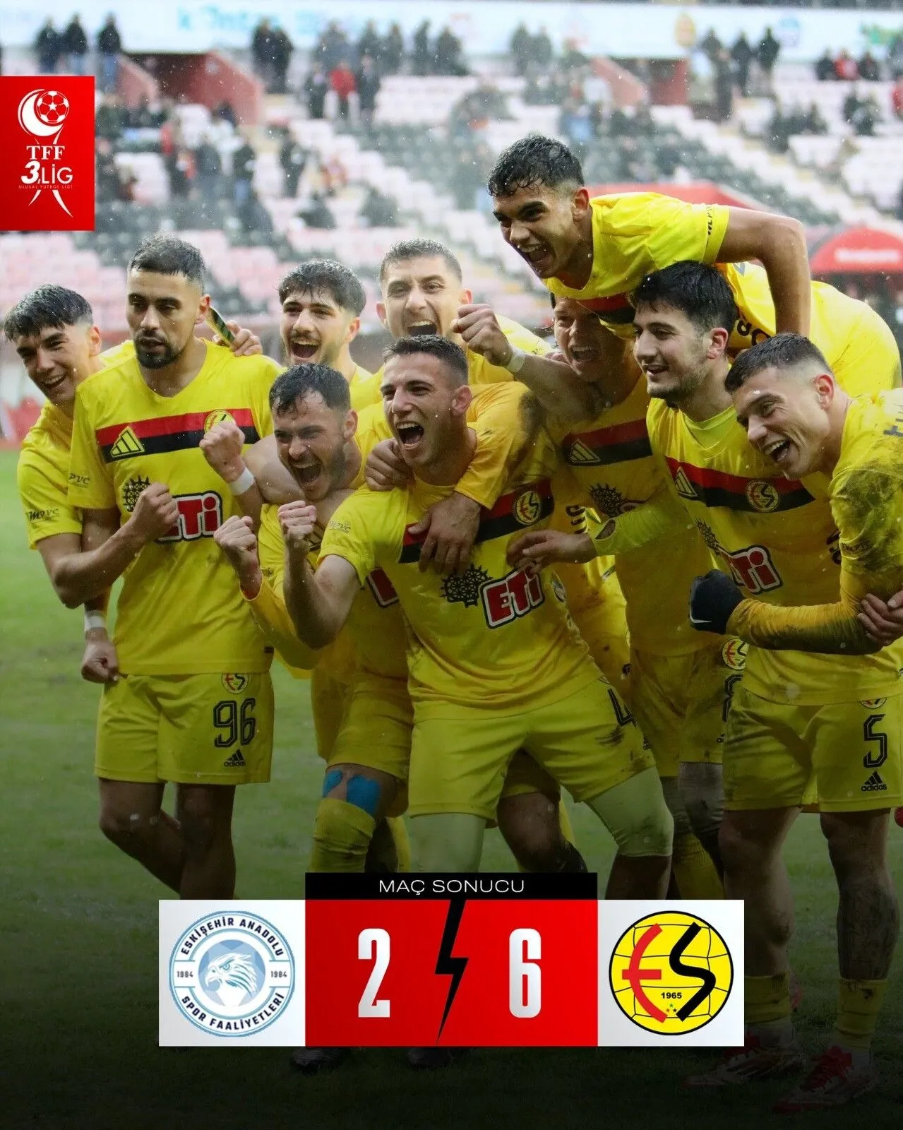 Eskisehirspor Skor-1