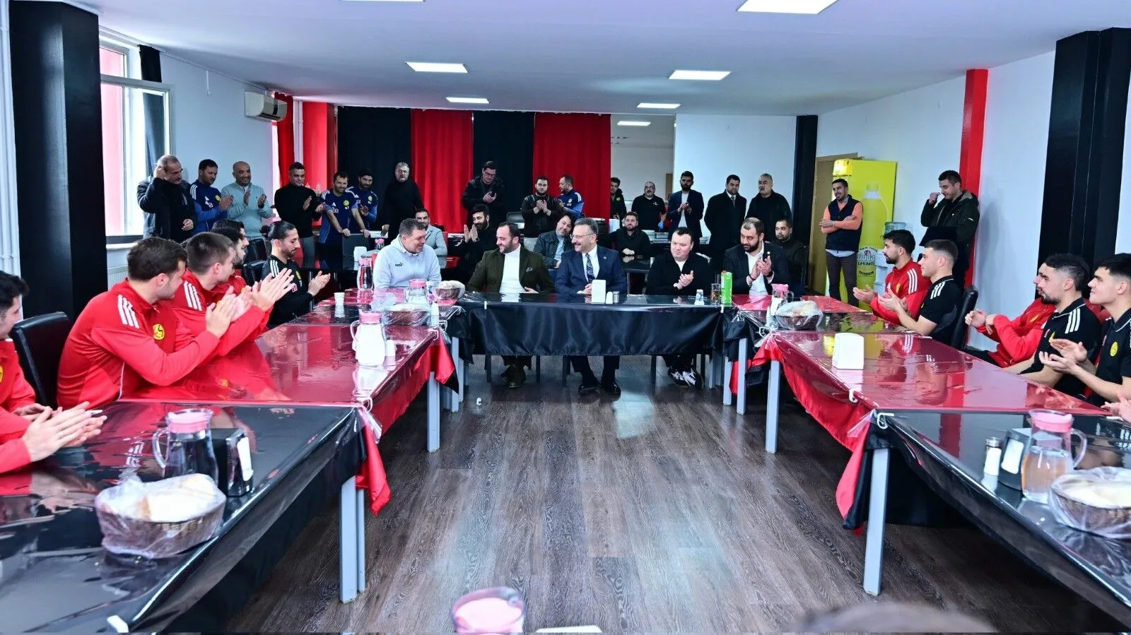 Eskisehirspor Ziyaret 2-1