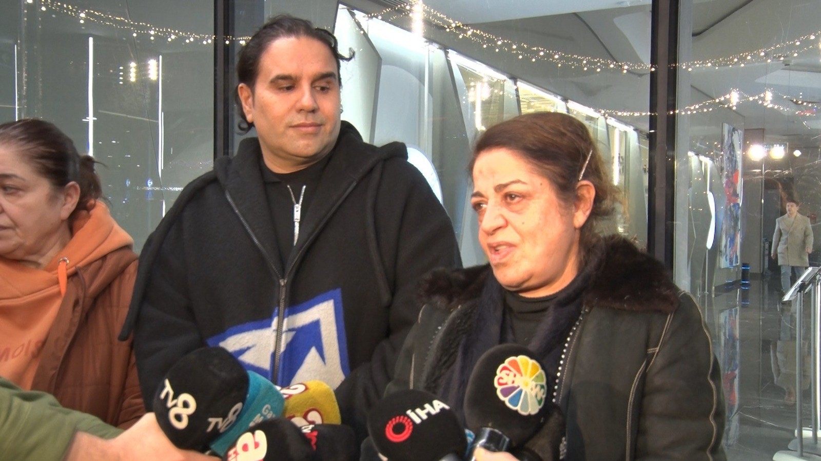 Fati̇h Ürek'i̇n Ablasi