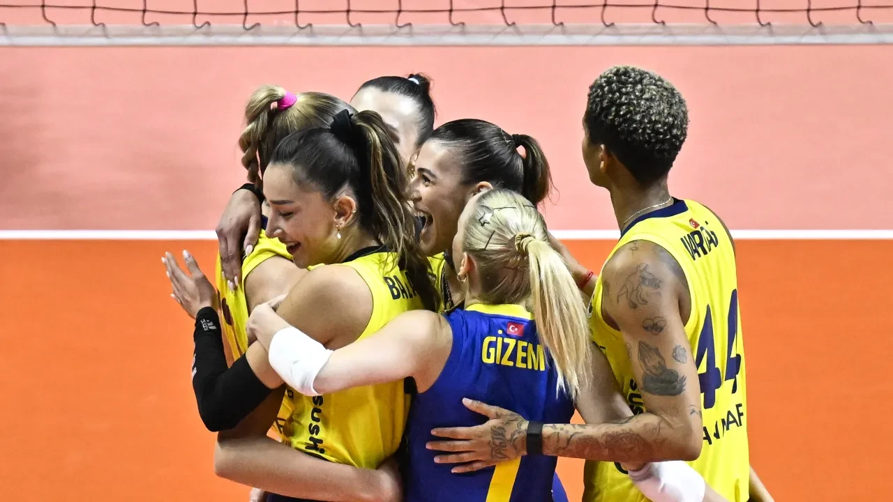Fenerbahçe Voleybol