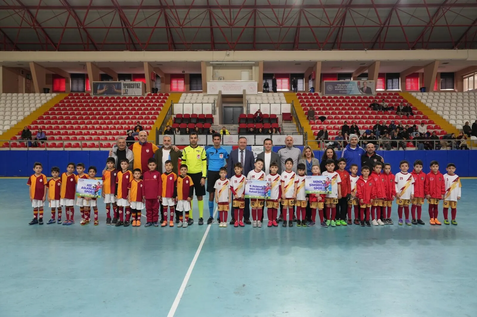 Futsal Senligi 1
