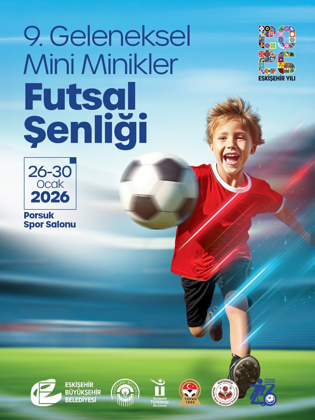 Futsal Şenliği