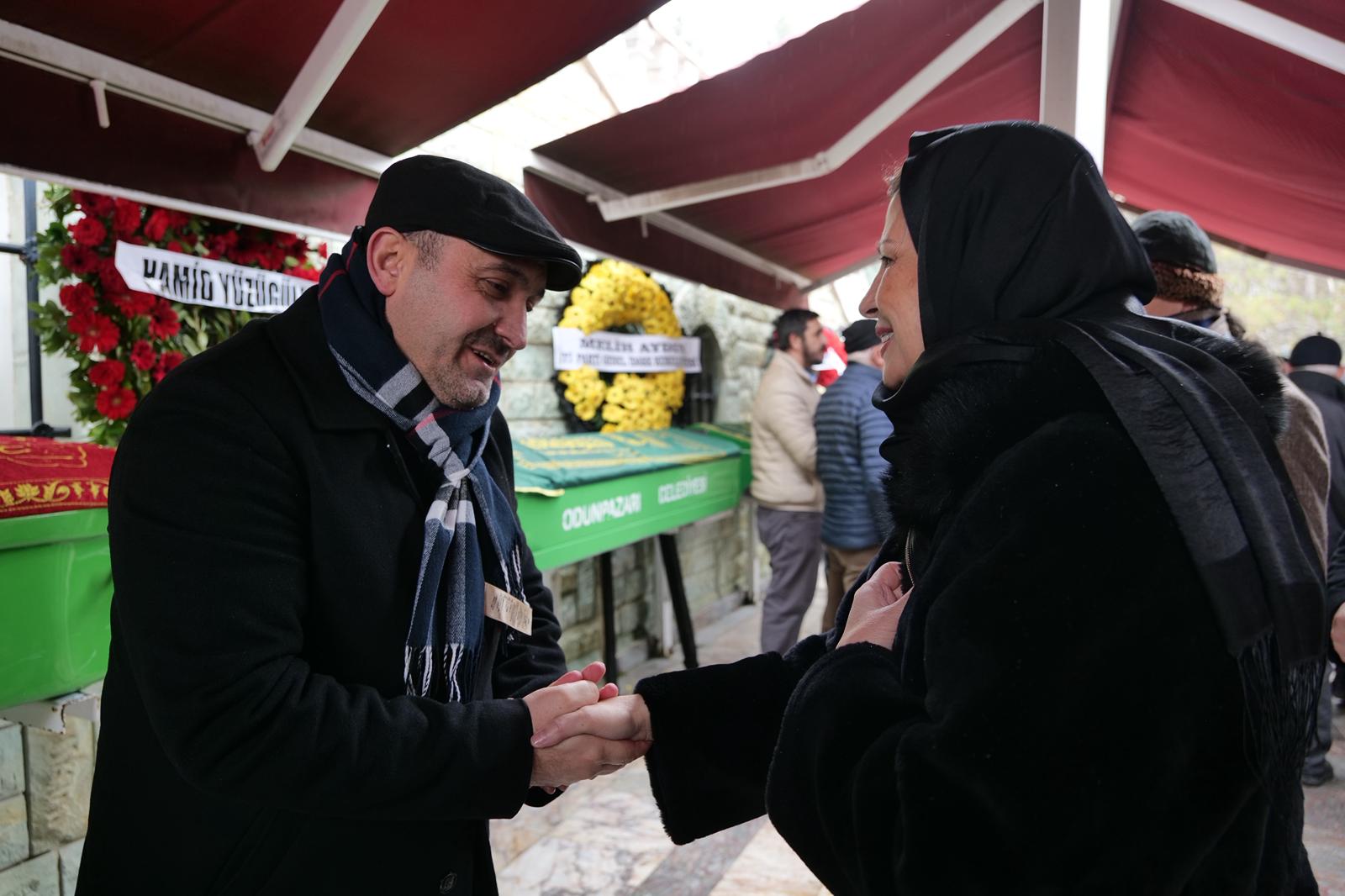 Gürhan Albayrak Cenaze (1)