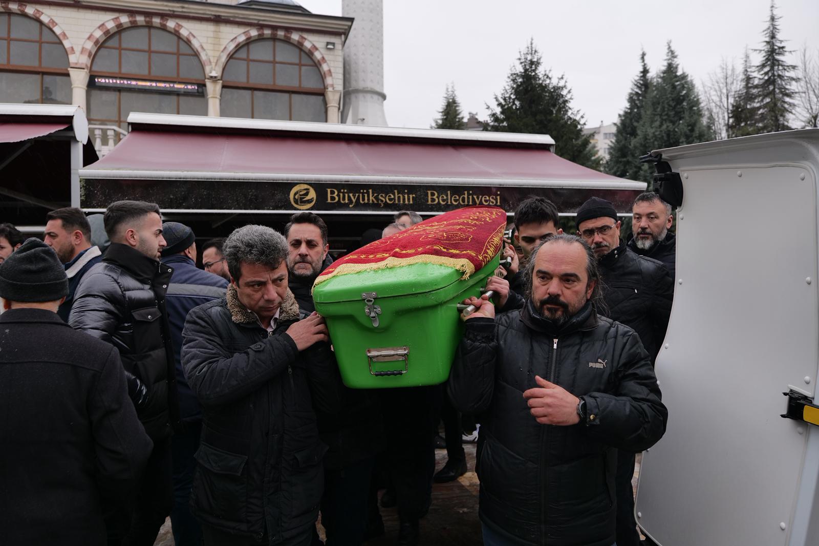 Gürhan Albayrak Cenaze (4)