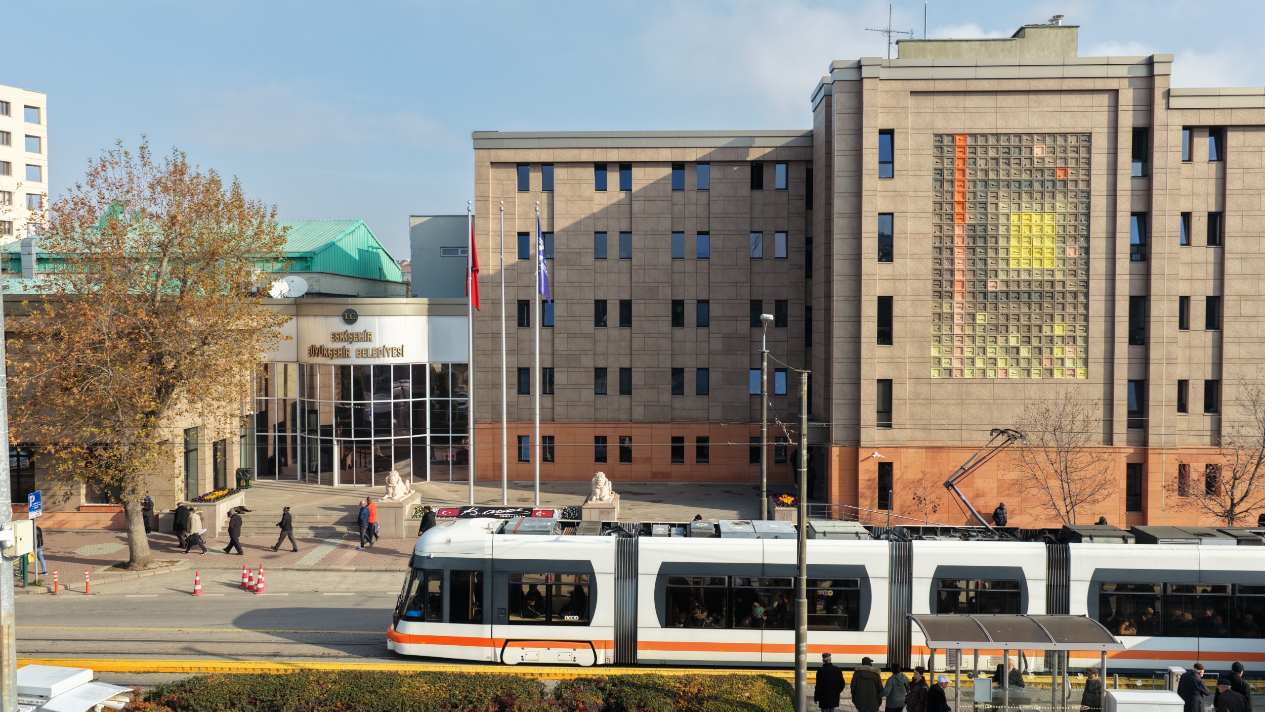 Hafta Sonu Aöf Sinavlari İçi̇n Ulaşimda Düzenleme (1)-1