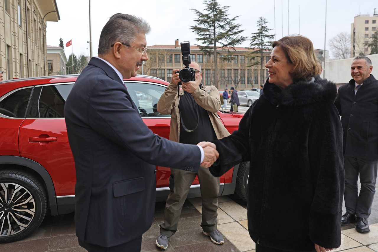 Hayırlı Olsun Ziyaretii