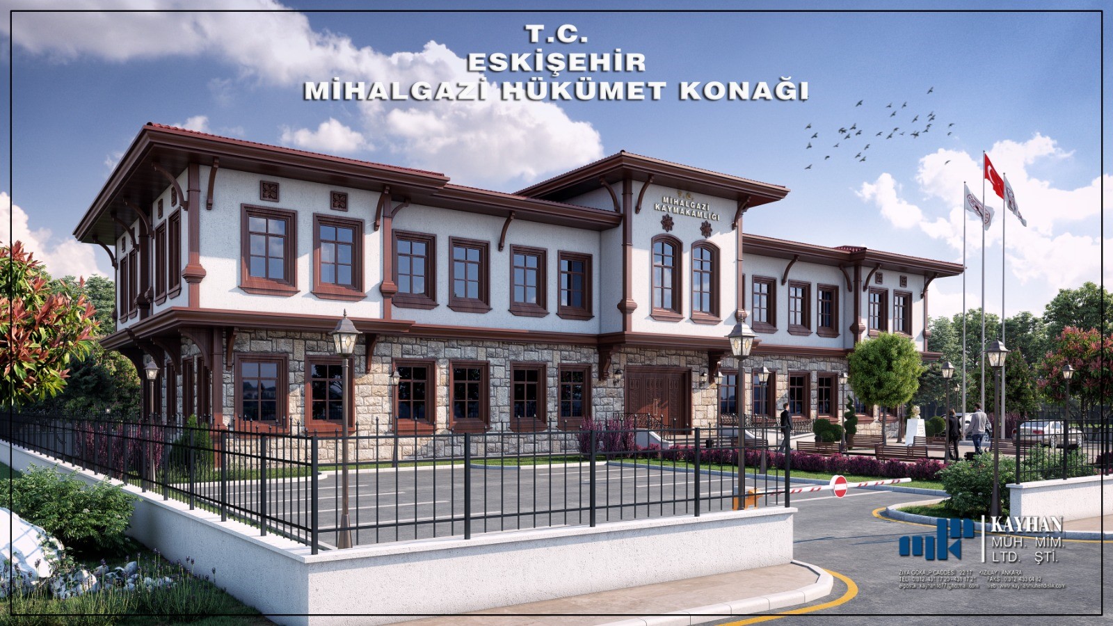 Hükümet Konağı (1)