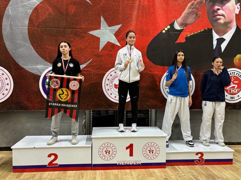 Karate Turnuvası Sakarya