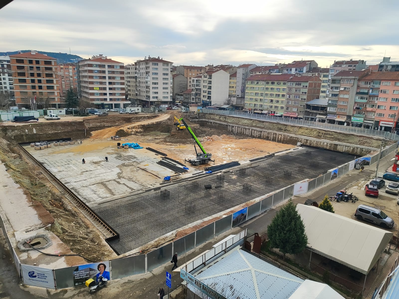 Kurtuluş Pazar Yeri (2)