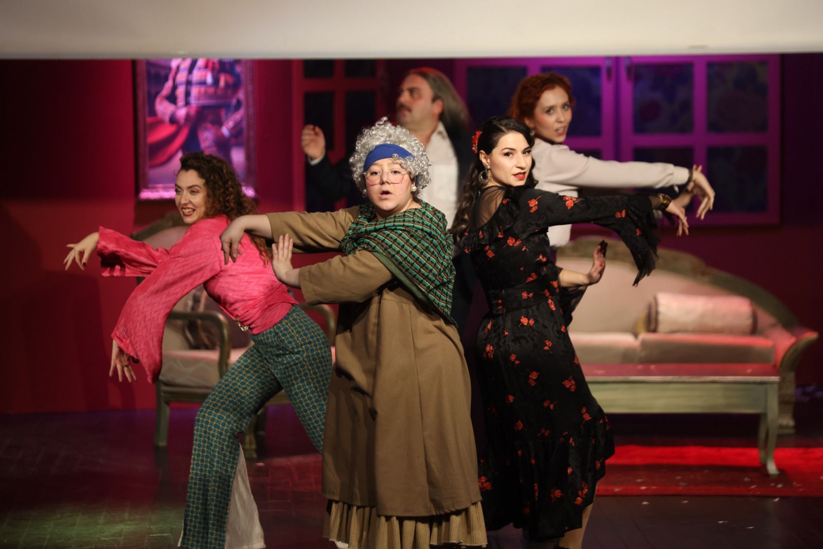 Mi̇ Rosa Gülüm (2)