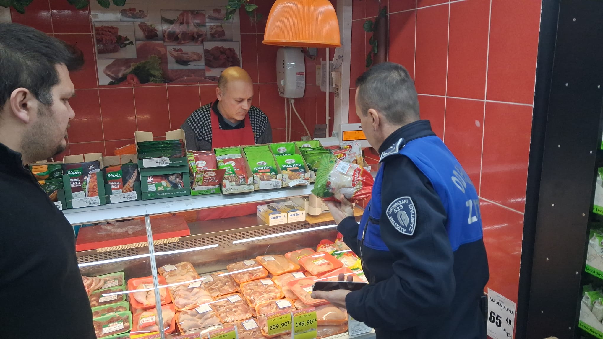 Odunpazarı’nda Gıda Güvenliği Için Sıkı Denetim (1)