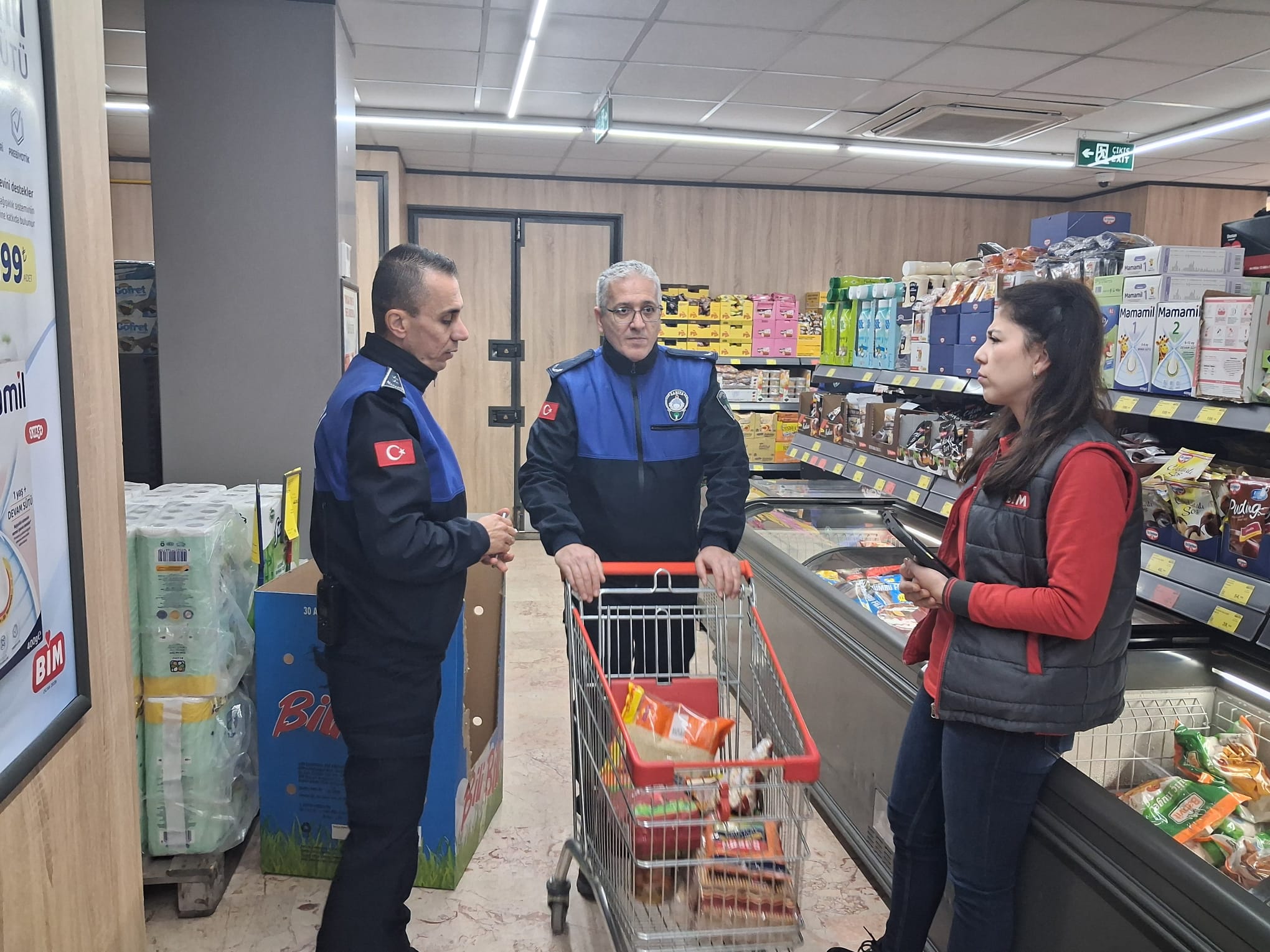 Odunpazarı’nda Gıda Güvenliği Için Sıkı Denetim (7)