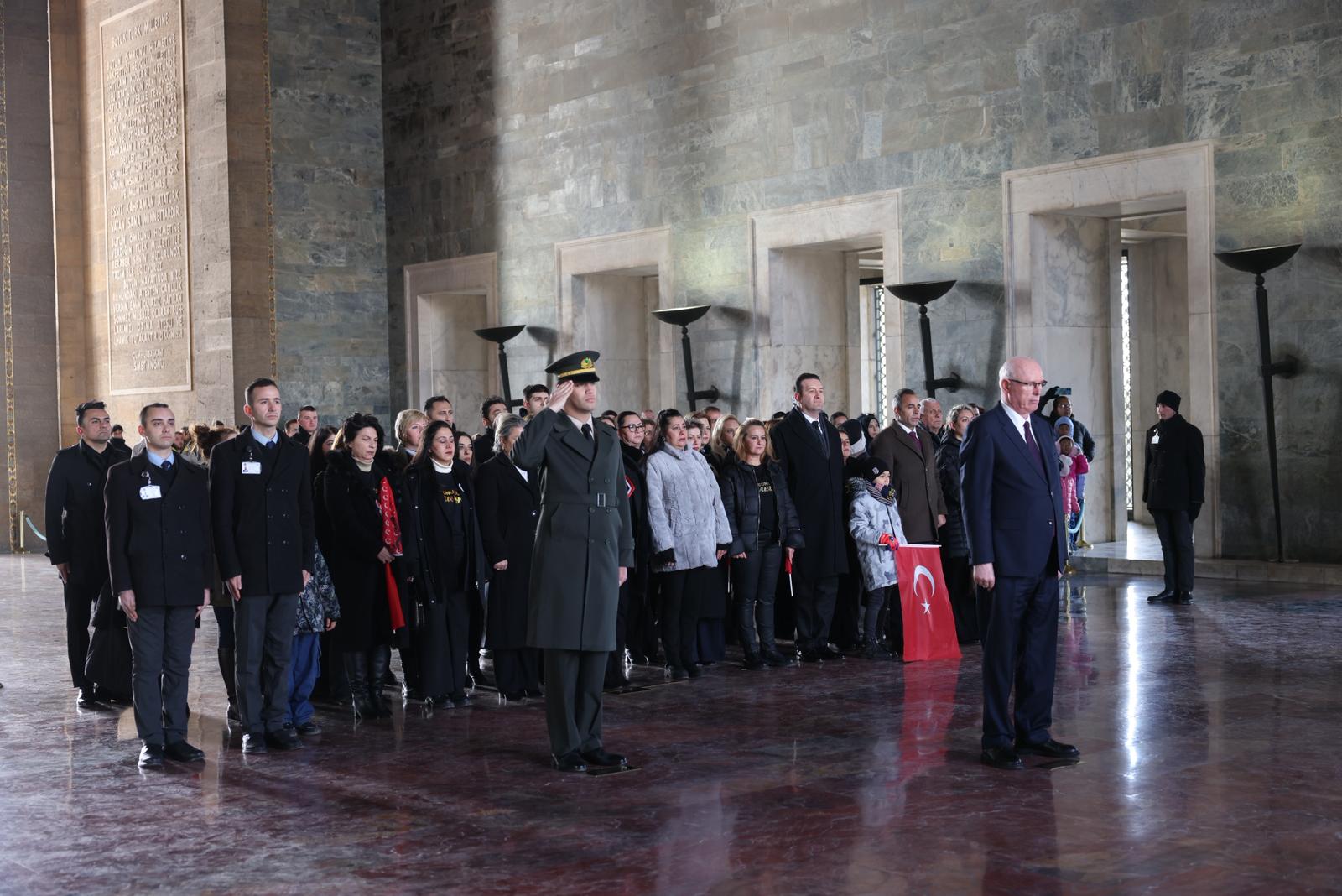 Odunpazarı’ndan Anıtkabir’e Uzanan Duygu Dolu Bir Yolculuk… (9)