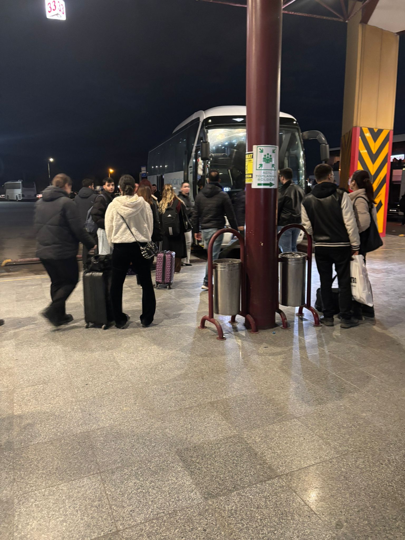 Otogar Yoğunluk (2)