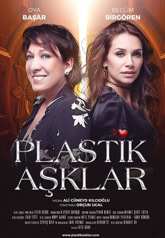Plastik Asklar Oyunu 14680