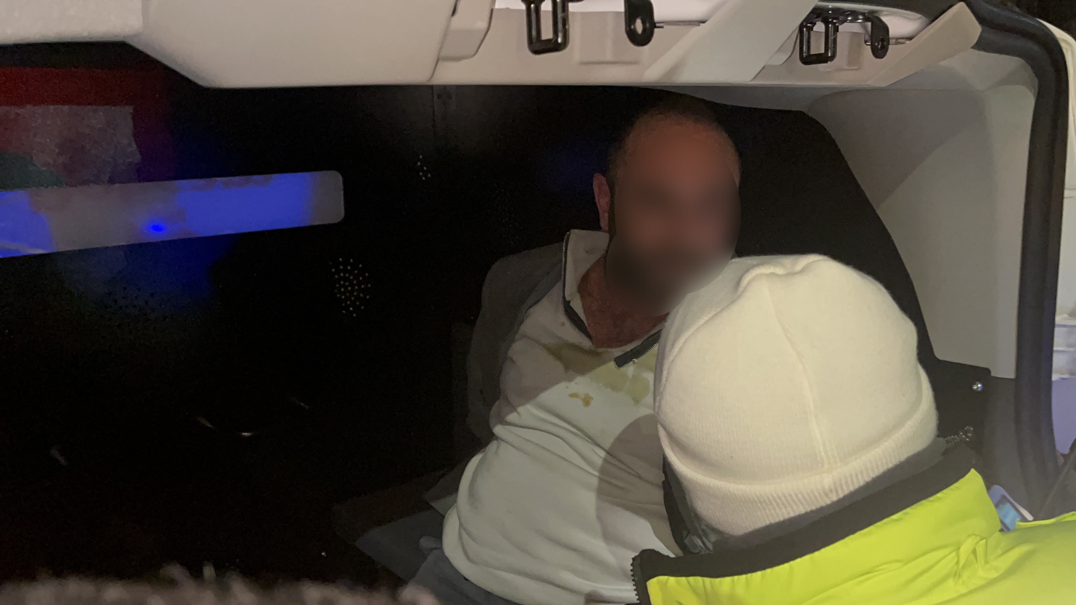 Polisten Kaçan Adam