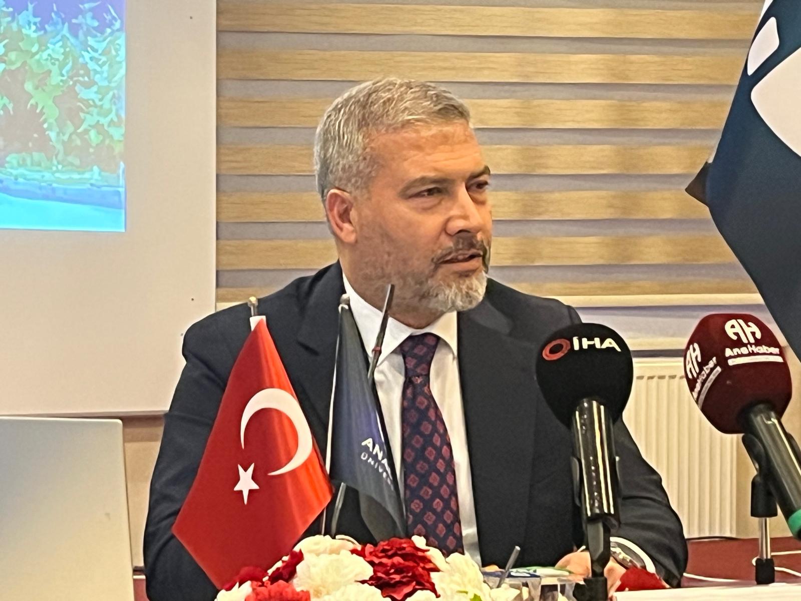 Rektör Adıgüzel “2025 Yılında 18 Yeni Bölüm Açtık” (1)