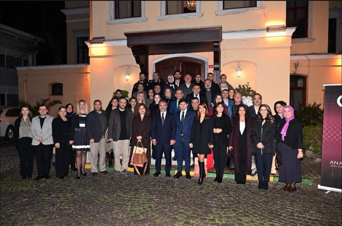 Rektör Adıgüzel “2025 Yılında 18 Yeni Bölüm Açtık” (4)