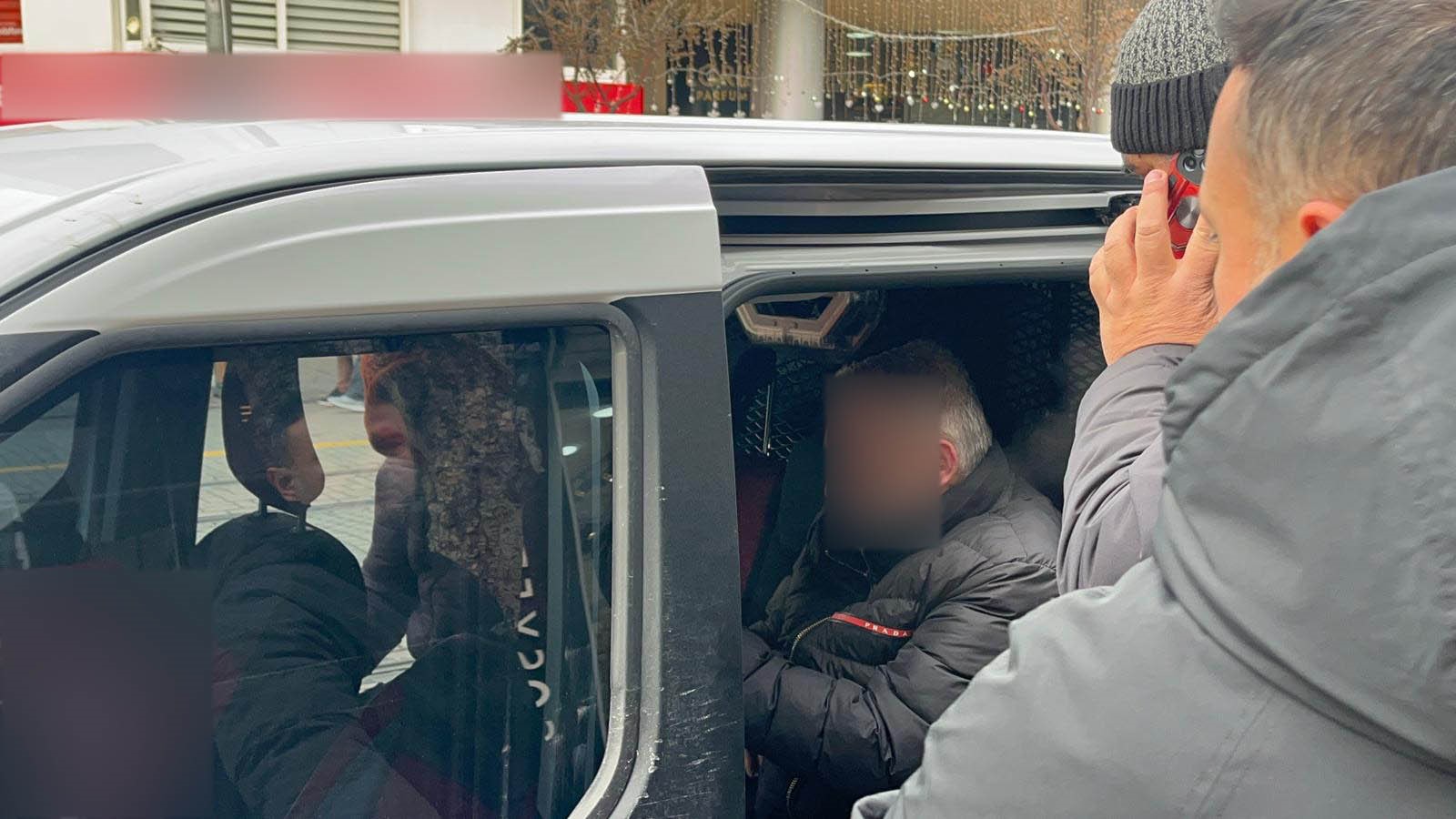 Sahte Altını Bozdurmaya Çalışırken Yakayı Ele Verdi (2)