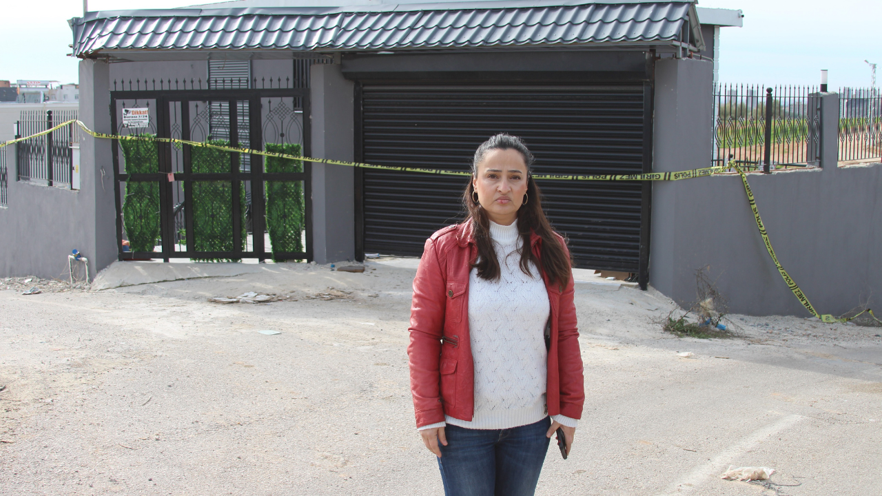 Sergen Altunbaş Cinayet