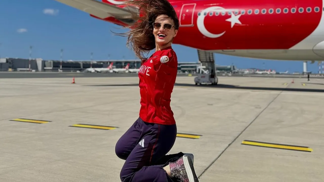 Sumeyye Boyaci Paralimpik Oyunlari