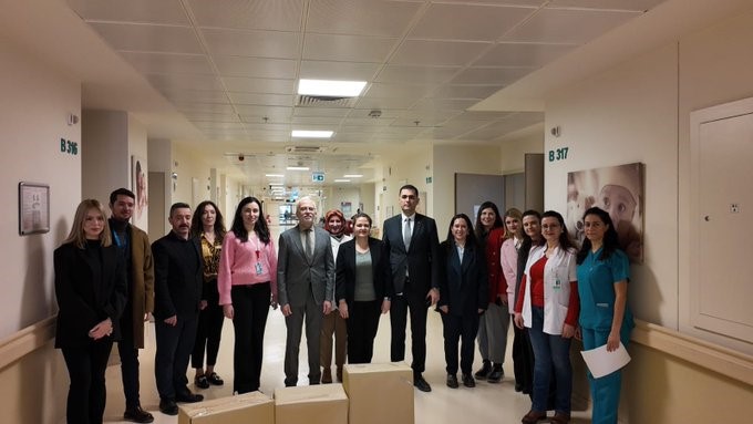 Tei’den Anlamlı Kutlama (1)