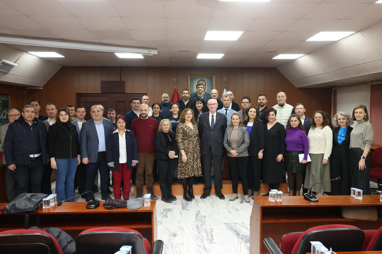 Toplu Iş Sözleşmesi 2