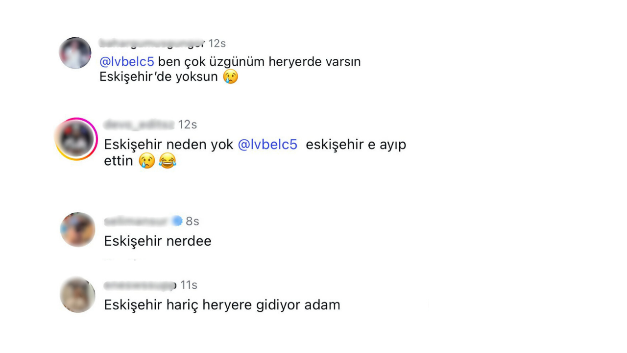 Ünlü Rapçi Lvbel C5'E Eskişehirlilerden Tepki! Eskişehir Yetim Mi (1)