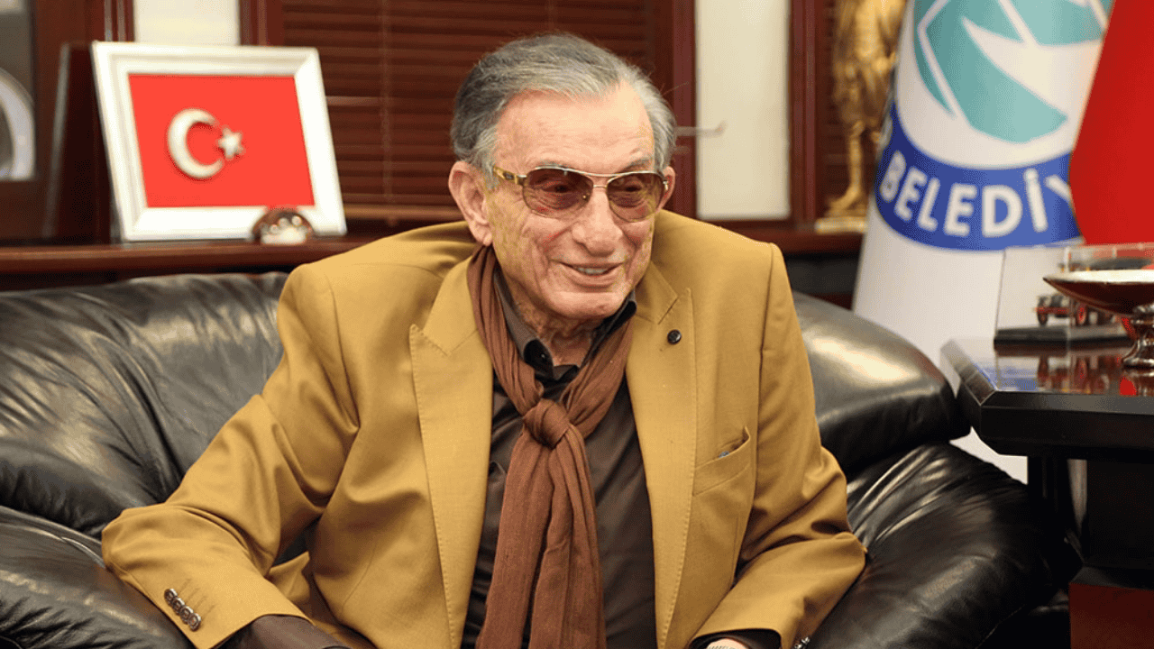 Usta Sanatçı Haldun Dormen Hastaneye Kaldırıldı (1)