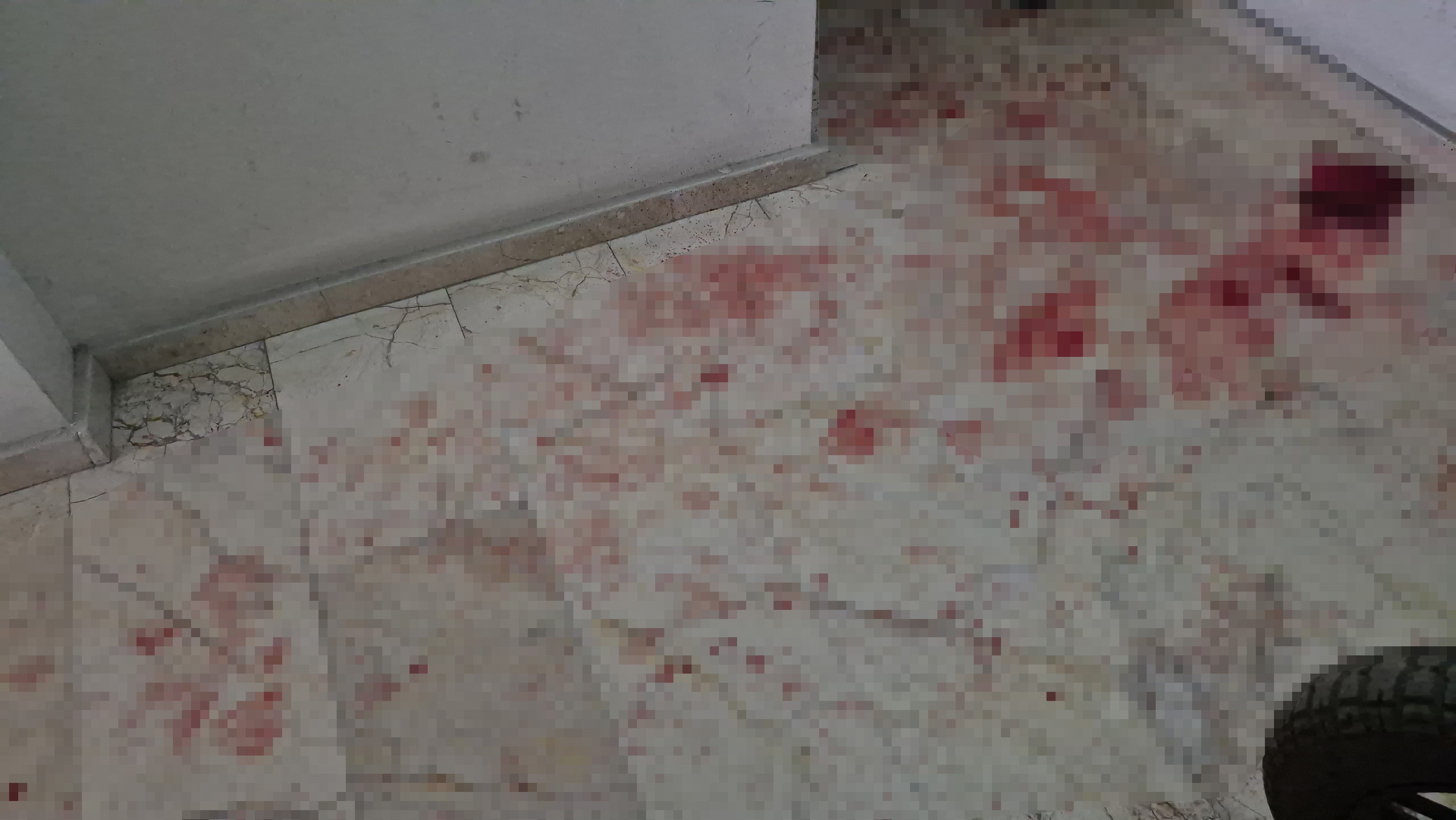 Üvey Oğlu Tarafından Bıçaklanan Adam Hayatını Kaybetti (1)