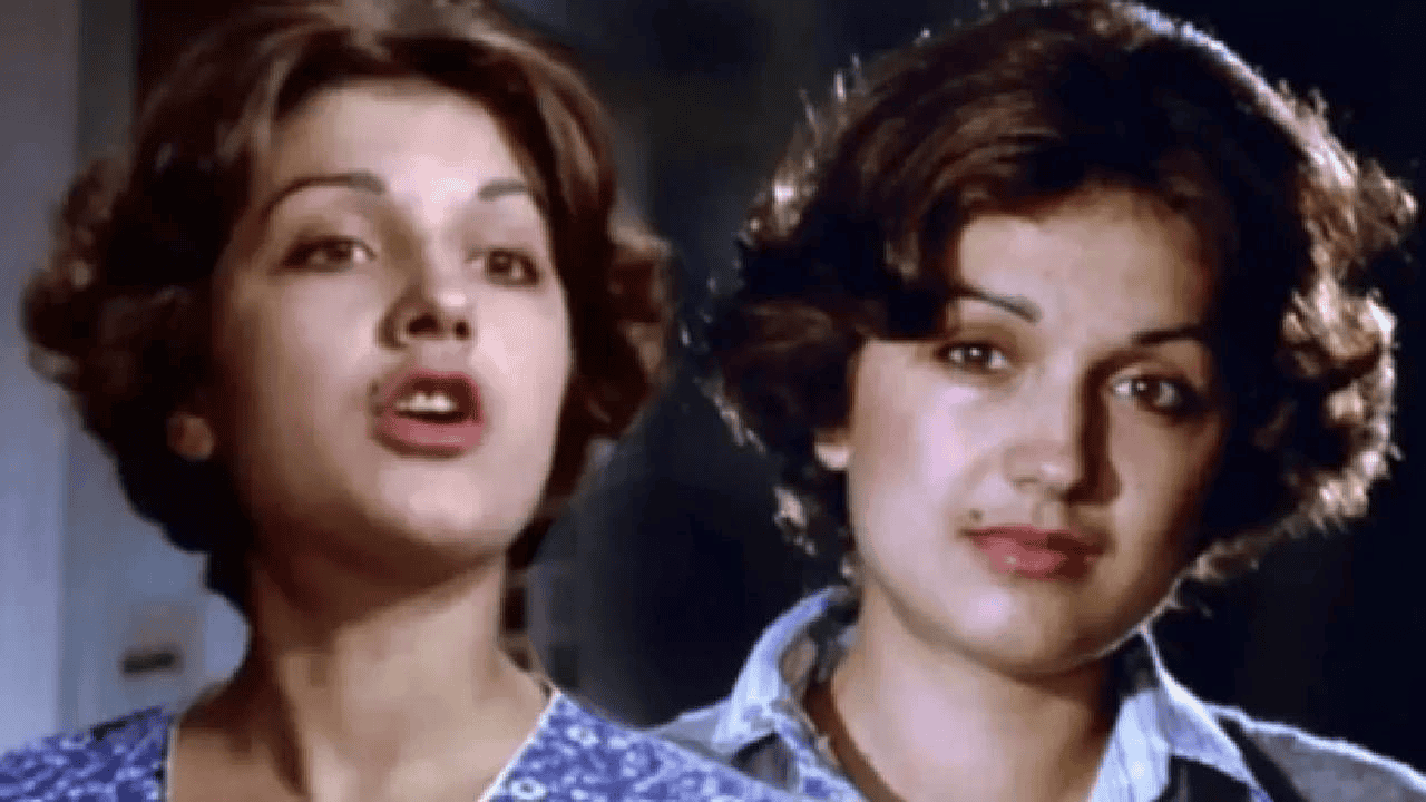 Yeşilçam'ın Güzel Oyuncusu Bir Anda Ortadan Kaybolmuştu! Bakın Şimdi Ne Yapıyor (1)